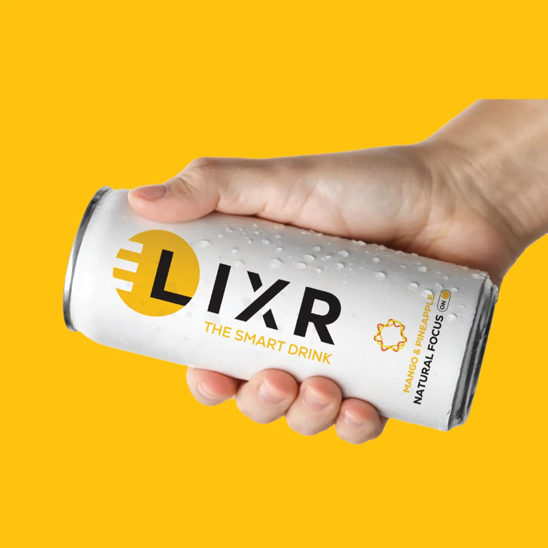 LIXR – The Smart Drink